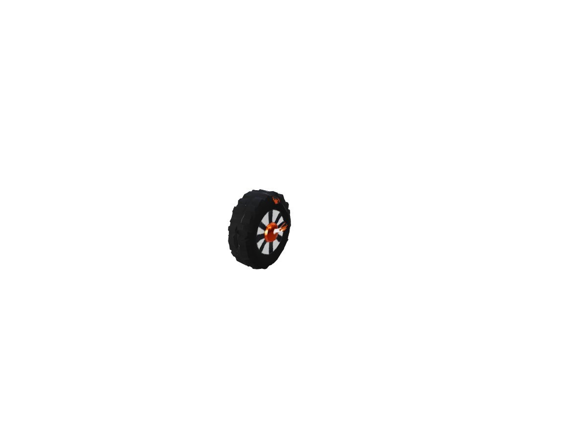 Rover: separated components: Returned component 2