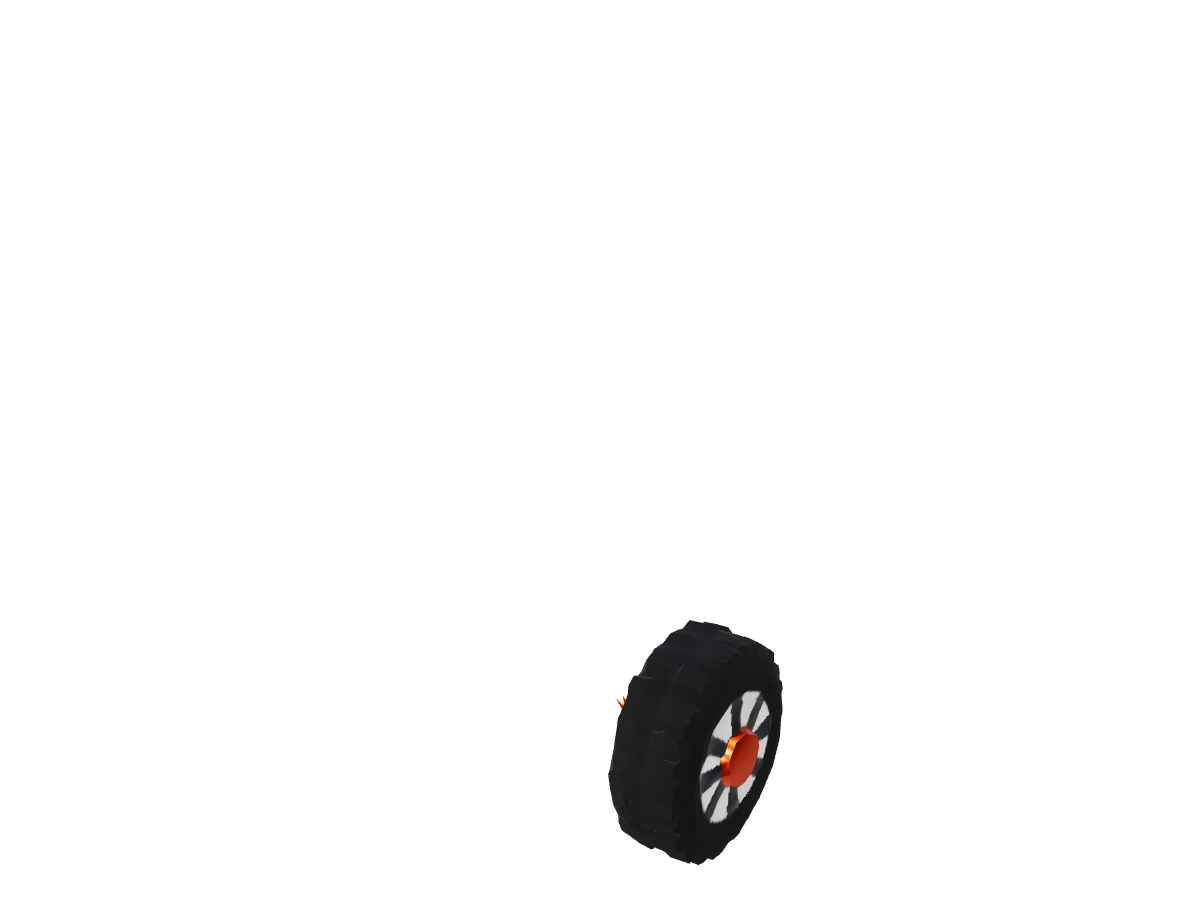 Rover: separated components: Returned component 4