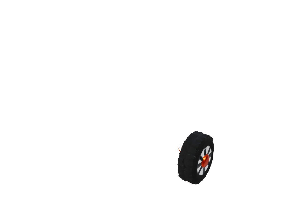 Rover: separated components: Returned component 5