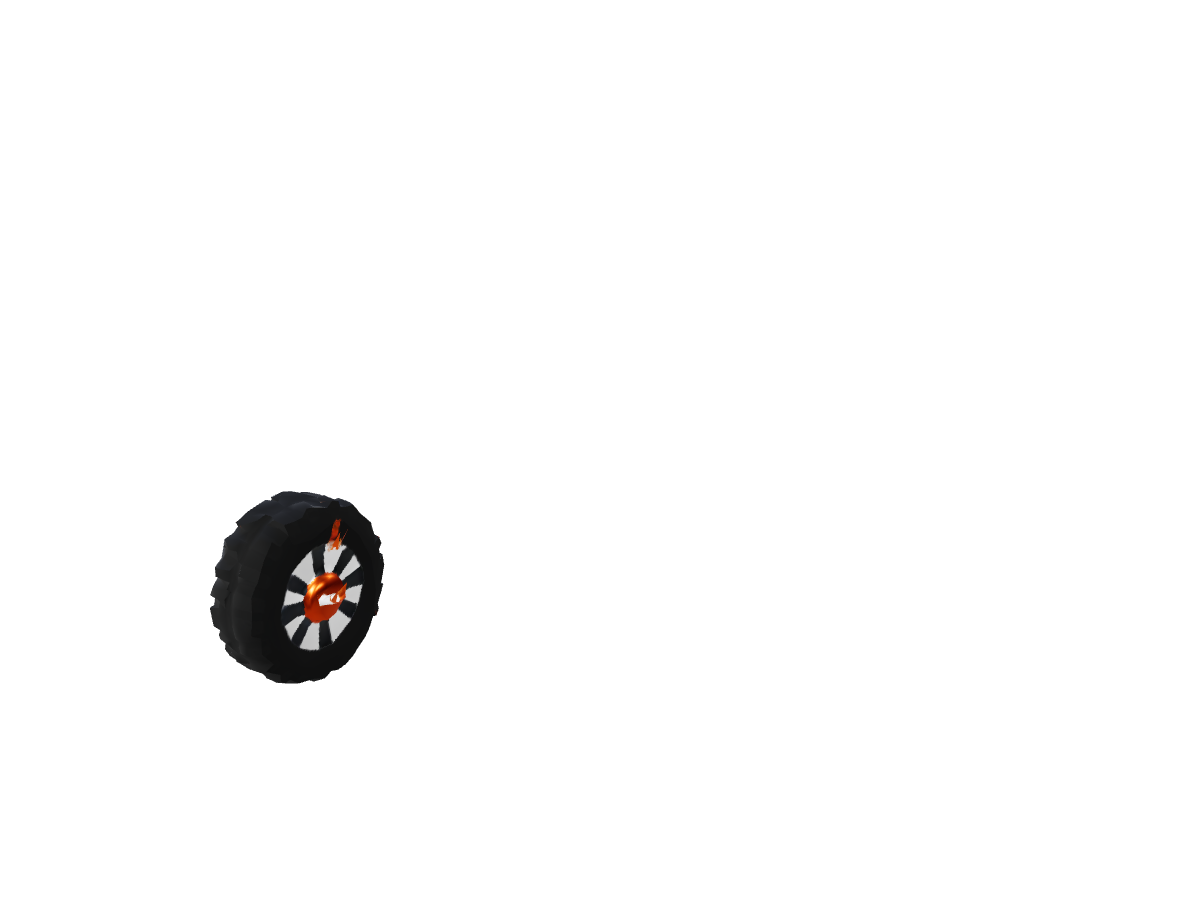 Rover: separated components: Returned component 6